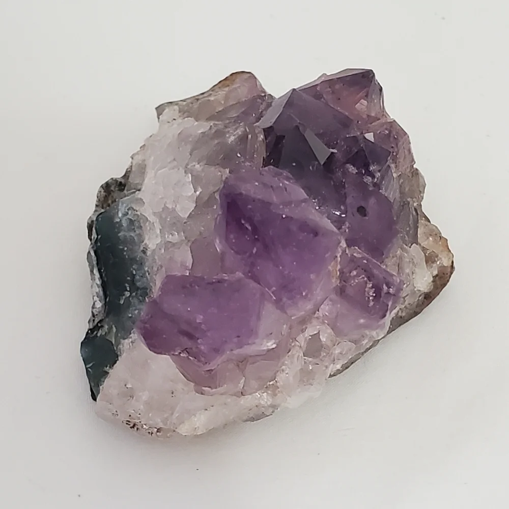 Raw Amethyst Crystal